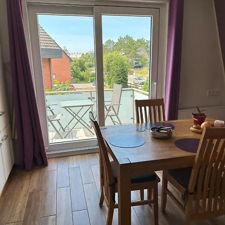 Meerzeit 2.0 Apartamento *