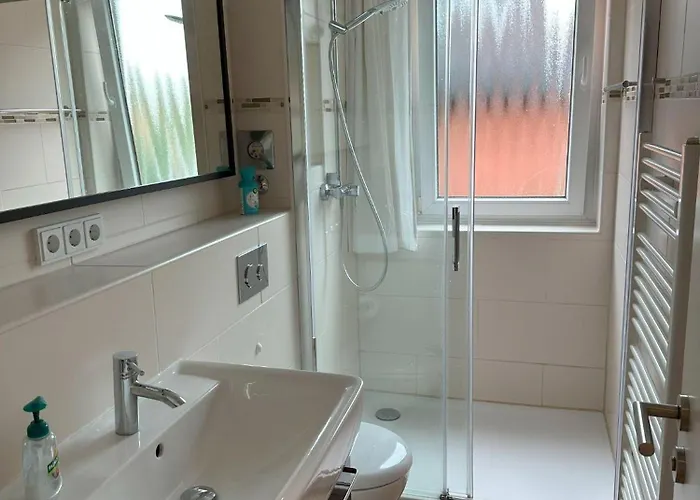 Meerzeit 2.0 Apartamento Böhl