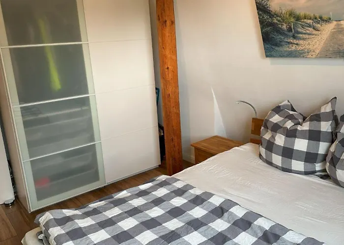 Meerzeit 2.0 Apartamento *