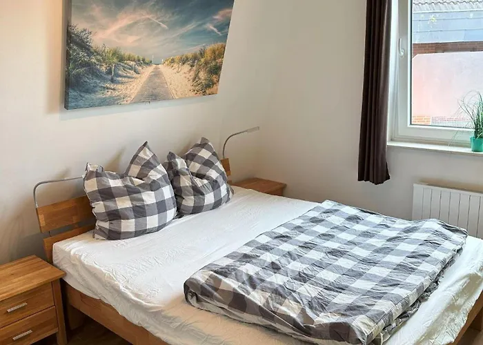 Apartamento Meerzeit 2.0 Böhl