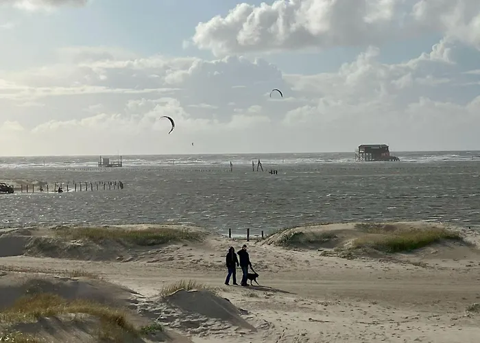 Meerzeit 2.0 Apartamento